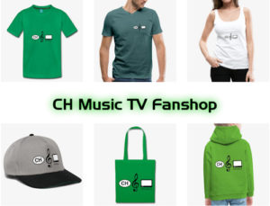 Fanshop von CH Music TV