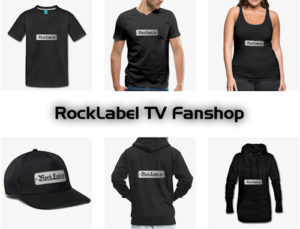 Rock-Label TV Fanshop